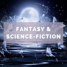 Fantasy & Science-Fiction boeken