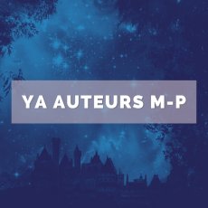 YA Auteurs M - P