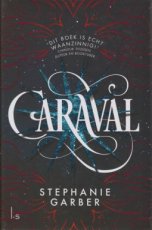 Garber, Stephanie - CARAVAL 01 HET ZWARTE HART