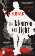 Schwab, V.E. - SCHEMERING TRILOGIE 03 DE KLEUREN VAN LICHT