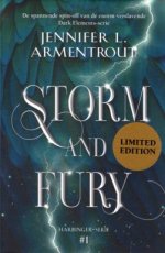 Armentrout, Jennifer L. - Harbinger 01 Storm and Fury