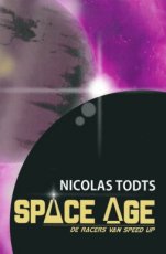 9789402237993 Todts Nicolas - Space Age - De racers van Speed Up