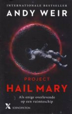 9789401614078 Weir Andy - Project Hail Mary