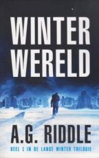 9789083073101 Riddle A.G. - Lange winter trilogie 01 Winterwereld