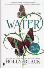 9789022593523 Black, Holly - Faerie trilogie 01 Water (LIMITED EDITION)