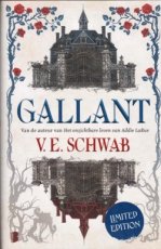 Schwab, V.E. - Gallant (LIMITED EDITION)