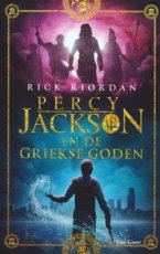 Riordan, Rick - Percy Jackson en de Griekse Goden