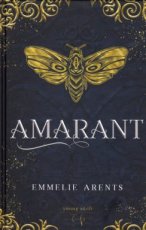 9789464510072 Arents Emmelie - Amarant