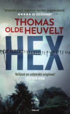 Olde Heuvelt, Thomas - HEX