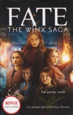 9789464101454 Fate - The Winx Saga 00 De Eerste vonk