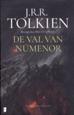 9789022598818 Tolkien, J.R.R. - De val van Numenor