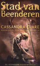 Clare Cassandra - Kronieken van de Onderwereld 01 Stad van Beenderen