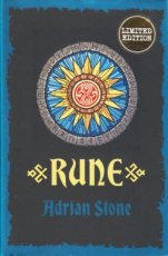 9789021044606 Stone Adrian - Rune omnibus (Limited edition)