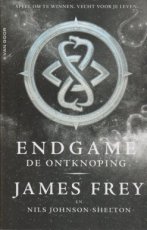 Frey, James - ENDGAME 03 ONTKNOPING (LAATSTE STUK)