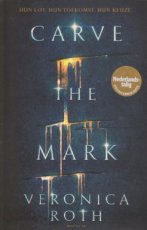 9789000352227 Roth, Veronica - CARVE THE MARK 01