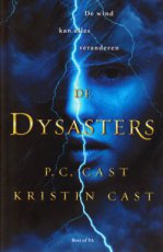 9789000363254 Cast, P.C. - DE DYSASTERS