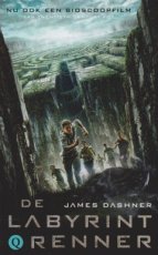 Dashner, James - Labyrintrenner 01 Labyrintrenner (FILMKAFT)