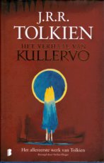 9789022577554 Tolkien, J.R.R. - VERHAAL VAN KULLERVO