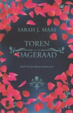Maas, Sarah J. - GLAZEN TROON 06 TOREN VAN DE DAGERAAD (ZWARTE KAFT)