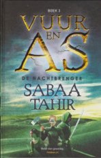 Tahir, Sabaa - VUUR EN AS 03 NACHTBRENGER