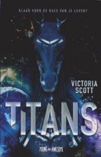 Scott, Victoria - TITANS