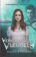 Gerrits, Vanessa - VLEUGELS 03 VERSTRENGELDE VLEUGELS