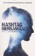 9789492585363 Gerrits, Vanessa - HASHTAG HIERNAMAALS